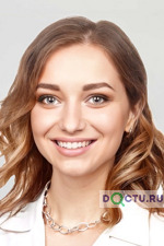Никитина Анастасия Александровна - фото