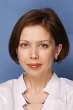 Никитина Екатерина Александровна - фото