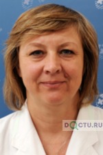 Никитина Елена Борисовна - фото