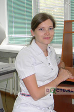 Никитина Екатерина Сергеевна - фото