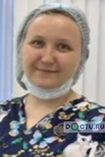 Никитина Екатерина Владимировна - фото