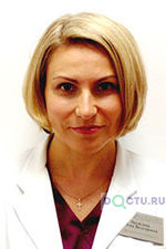 Никитина Елена Викторовна - фото