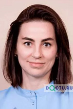 Никитина Евгения Сергеевна - фото