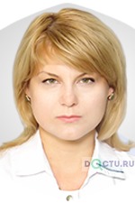 Никитина Ирина Александровна - фото