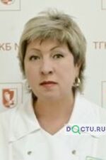 Никитина Ирина Геннадьевна - фото