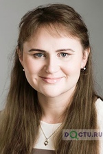 Никитина Юлия Юрьевна - фото
