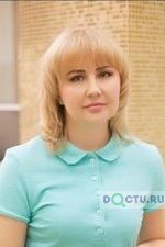 Никитина Юлия Николаевна - фото