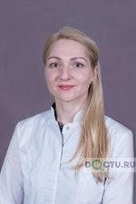 Никитина Юлия Витальевна - фото