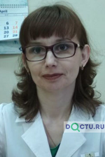 Никитина Наталья Александровна - фото