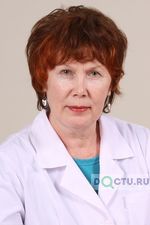 Никитина Неля Васильевна - фото