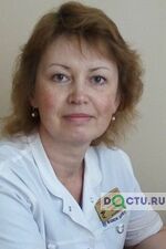 Никитина Ольга Александровна - фото