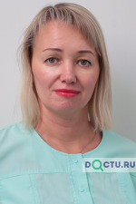 Никитина Ольга Николаева - фото