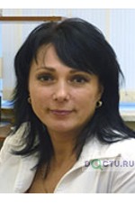 Никитина Ольга Николаевна - фото