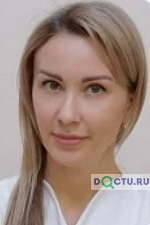 Никитина Светлана Викторовна - фото
