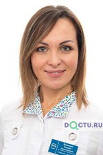 Никитина Татьяна Анатольевна - фото
