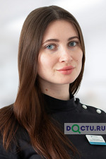 Никитишина Дарья Владимировна - фото
