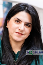 Никогосова Рузанна Арташесовна - фото