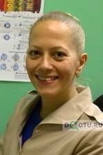 Николаенко Галина Анатольевна - фото