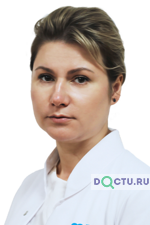 Николаенко Юлия Юрьевна - фото