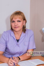 Николаенко Ольга Владимировна - фото