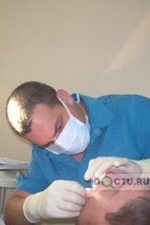Николаев Денис Николаевич - фото