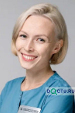 Николаева Екатерина Николаевна - фото