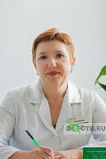 Николаева Ирина Николаевна - фото