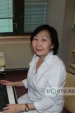 Николаева Лена Егоровна - фото