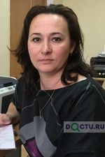 Николаева Марина Юрьевна - фото