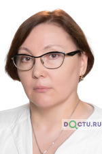 Николаева Марина Вячеславовна - фото