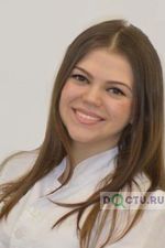 Николаева Виолетта Андреева - фото