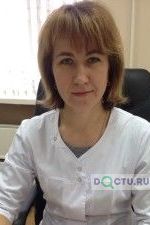 Николина Людмила Михайловна - фото