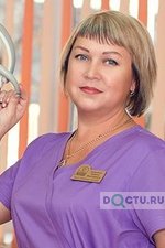 Никонова Оксана Викторовна - фото