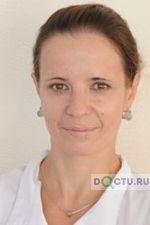 Никулина Елена Николаевна - фото