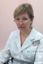 Никулина Ирина Владимировна - фото