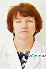 Никулина Татьяна Анатольевна - фото