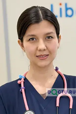Ниметуллаева Сервиназ Эмир-Муса - фото