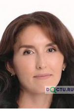 Низамтдинова Лейсан Решитовна - фото