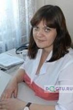 Низовская Елена Владимировна - фото