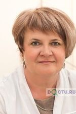 Новгородцева Елена Петровна - фото