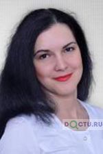 Новичихина Юлия Владимировна - фото