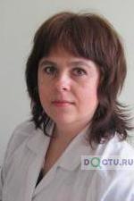 Новичкова Ольга Леонидовна - фото