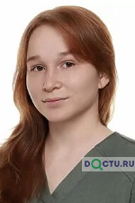 Новик Анастасия Андреевна - фото