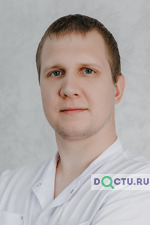 Новиков Дмитрий Сергеевич - фото