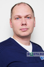 Новиков Максим Сергеевич - фото