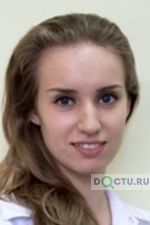 Новикова Анна Владимировна - фото