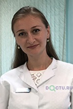 Новикова Екатерина Андреевна - фото
