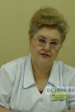 Новикова Галина Александровна - фото