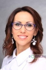 Новикова Ирина Игоревна - фото