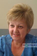 Новикова Ирина Факиловна - фото